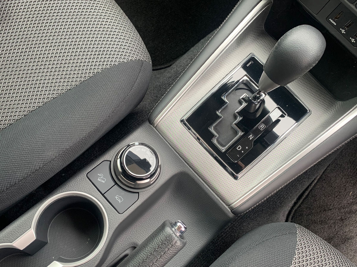 2023 Mitsubishi Triton GSR 4WD Auto 2.4L Diesel