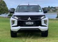 2023 Mitsubishi Triton GSR 4WD Auto 2.4L Diesel
