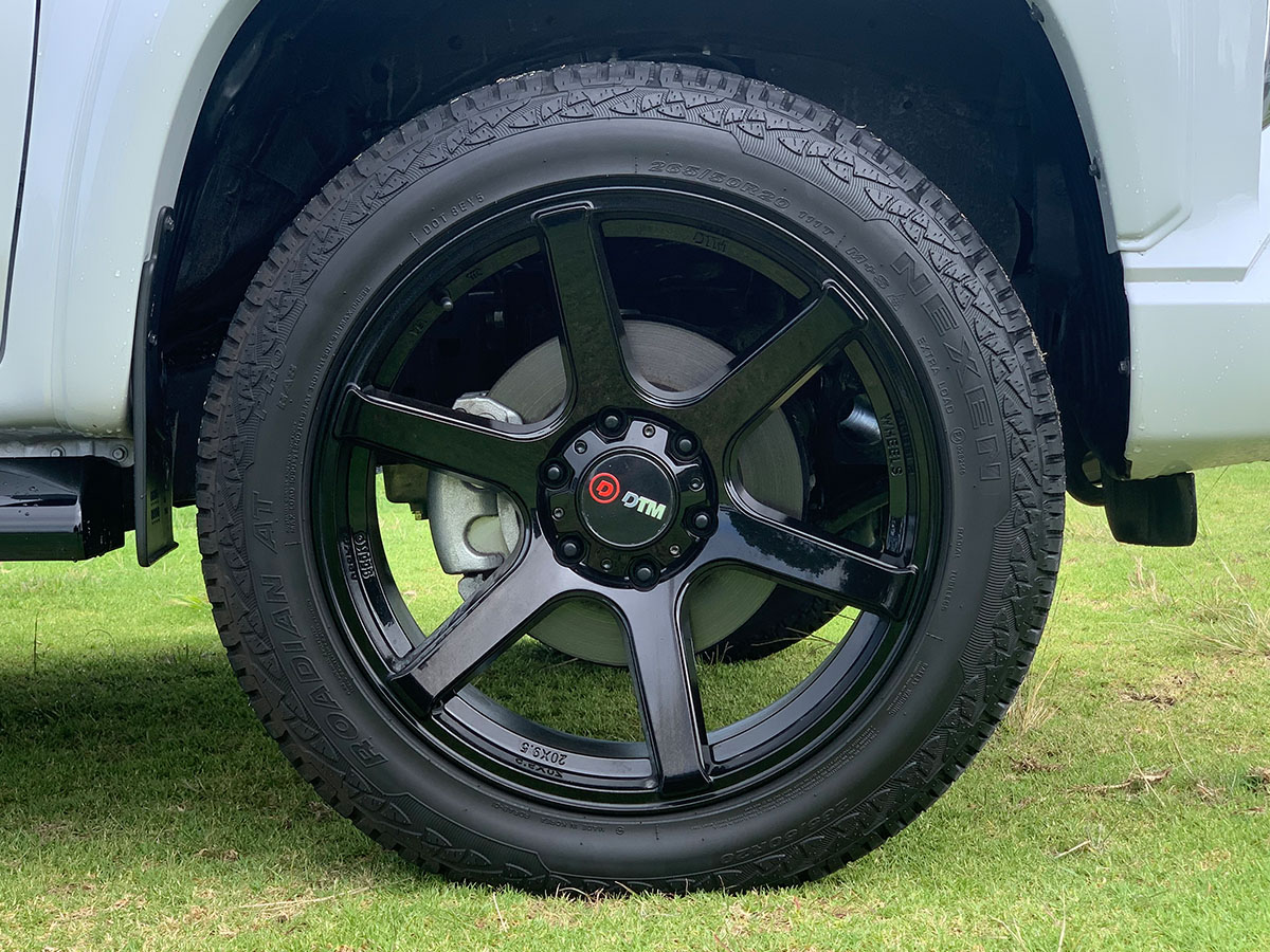 2023 Mitsubishi Triton GSR 4WD Auto 2.4L Diesel