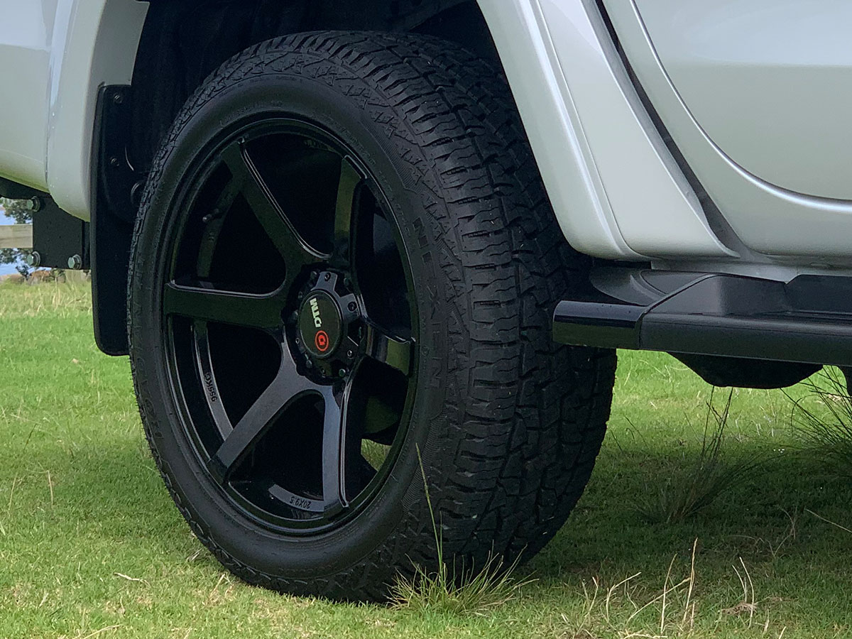 2023 Mitsubishi Triton GSR 4WD Auto 2.4L Diesel