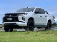 2023 Mitsubishi Triton GSR 4WD Auto 2.4L Diesel