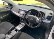 2013 Mitsubishi Lancer GSR 2.0L Petrol CVT Auto
