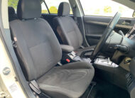 2013 Mitsubishi Lancer GSR 2.0L Petrol CVT Auto