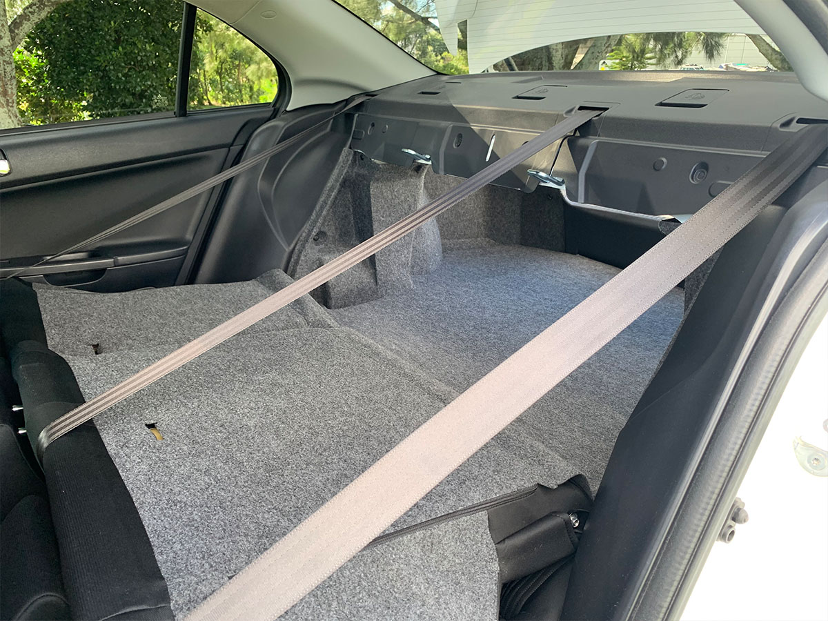 2013 Mitsubishi Lancer GSR 2.0L Petrol CVT Auto