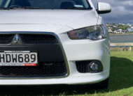 2013 Mitsubishi Lancer GSR 2.0L Petrol CVT Auto