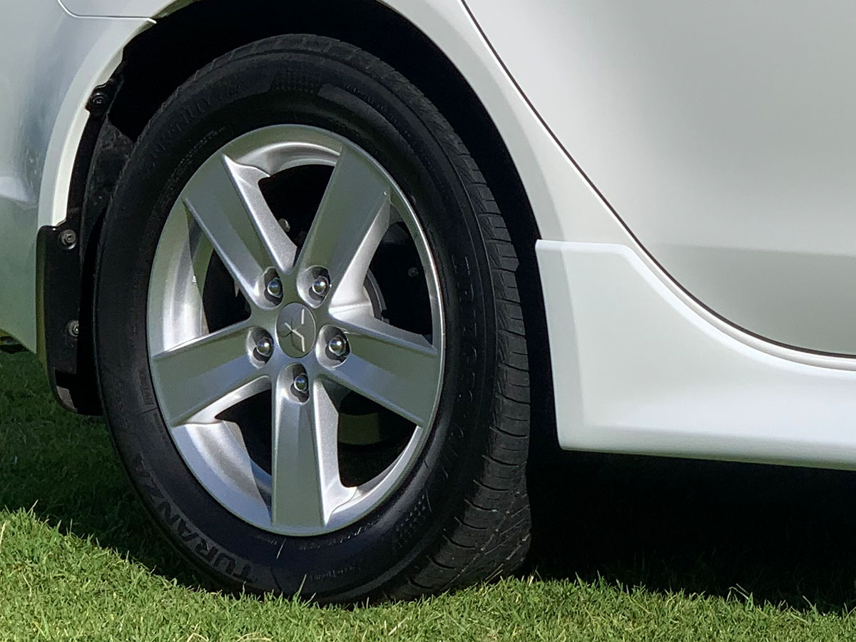 2013 Mitsubishi Lancer GSR 2.0L Petrol CVT Auto