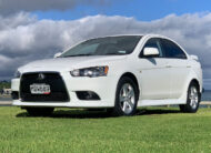 2013 Mitsubishi Lancer GSR 2.0L Petrol CVT Auto