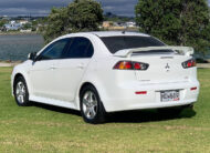 2013 Mitsubishi Lancer GSR 2.0L Petrol CVT Auto