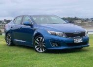 2014 Kia Optima EX 2.4L Petrol 6 Speed Auto