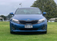 2014 Kia Optima EX 2.4L Petrol 6 Speed Auto