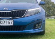 2014 Kia Optima EX 2.4L Petrol 6 Speed Auto