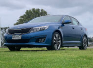2014 Kia Optima EX 2.4L Petrol 6 Speed Auto