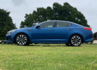 2014 Kia Optima EX 2.4L Petrol 6 Speed Auto