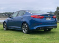 2014 Kia Optima EX 2.4L Petrol 6 Speed Auto