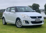 2015 Suzuki Swift RSX AB 1.4L Petrol
