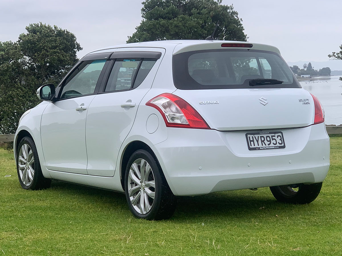 2015 Suzuki Swift RSX AB 1.4L Petrol