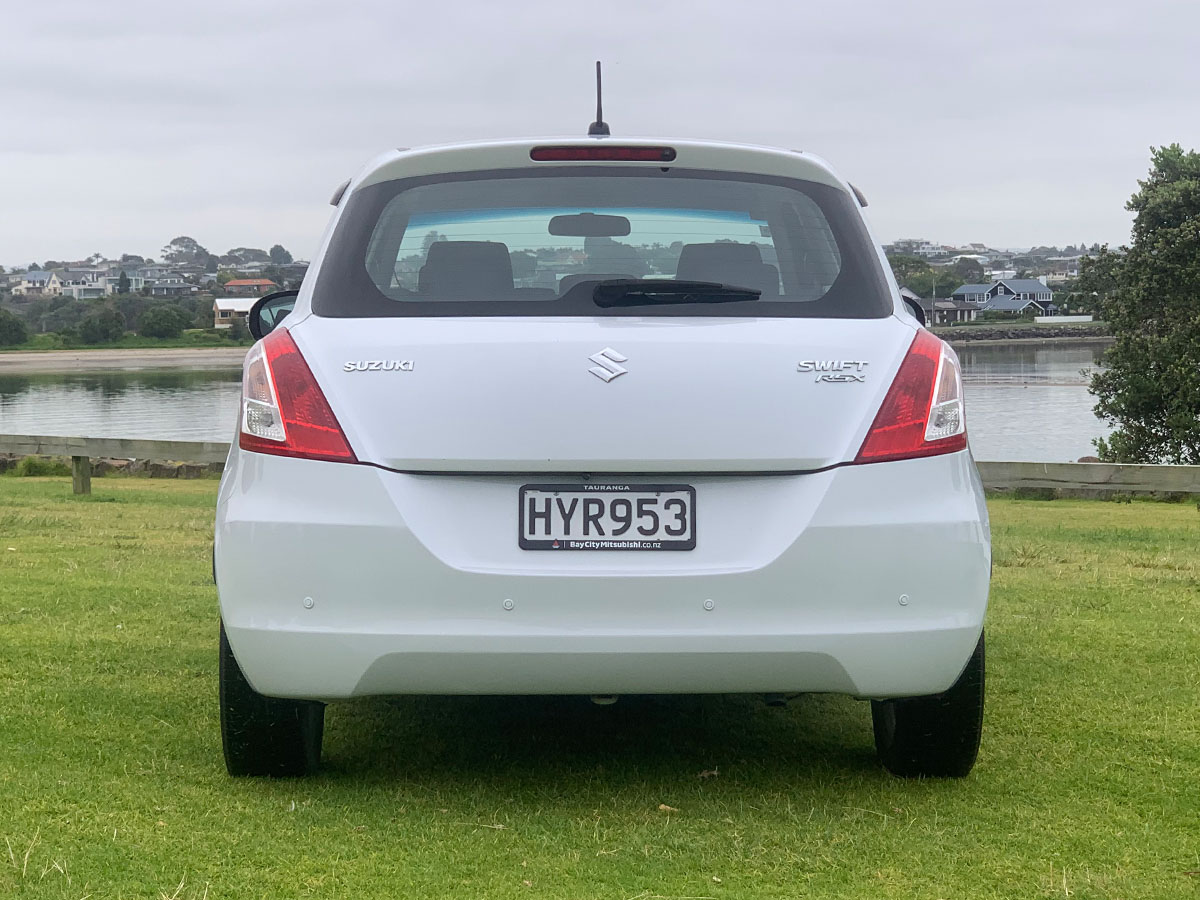 2015 Suzuki Swift RSX AB 1.4L Petrol