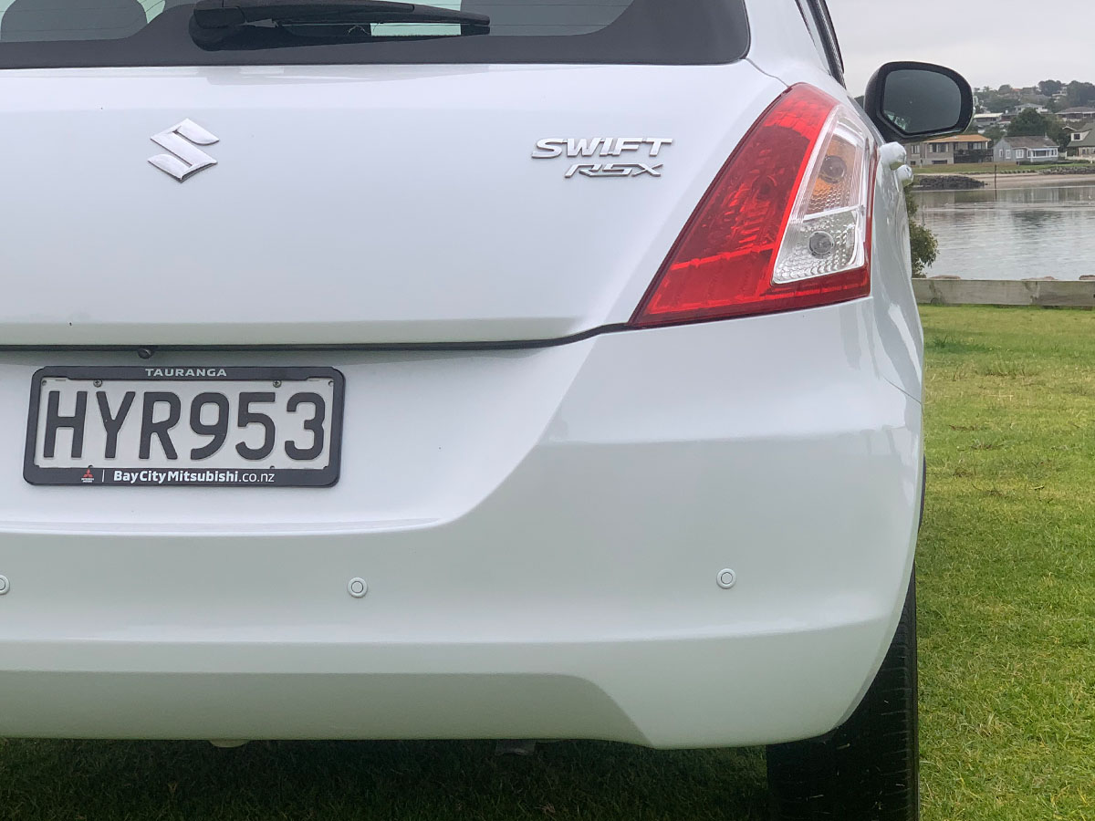 2015 Suzuki Swift RSX AB 1.4L Petrol