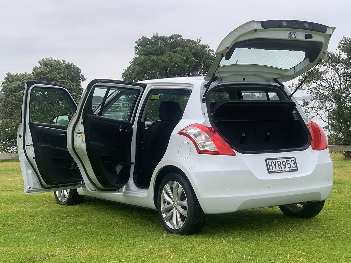 2015 Suzuki Swift RSX AB 1.4L Petrol
