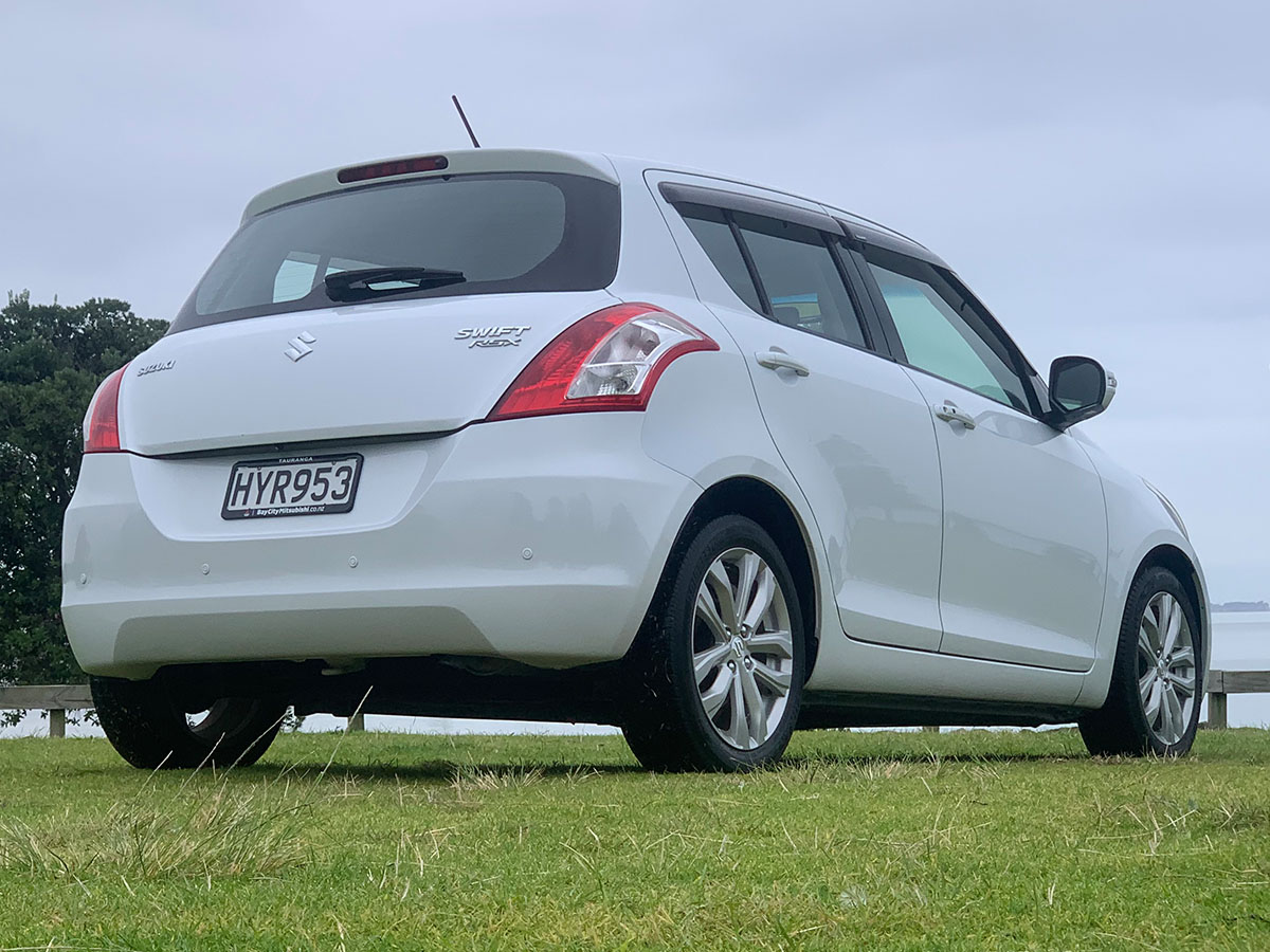 2015 Suzuki Swift RSX AB 1.4L Petrol