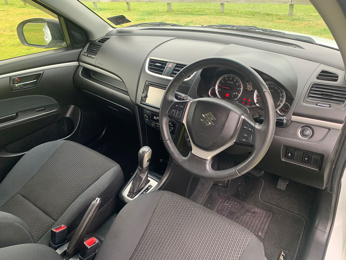 2015 Suzuki Swift RSX AB 1.4L Petrol