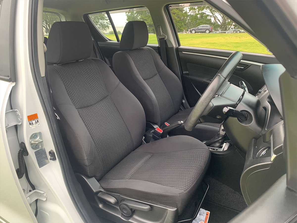 2015 Suzuki Swift RSX AB 1.4L Petrol