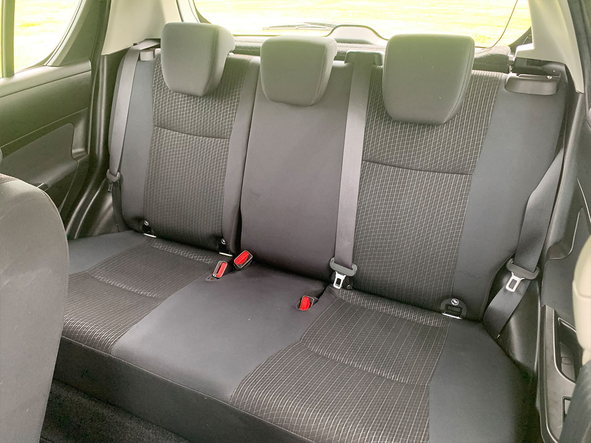 2015 Suzuki Swift RSX AB 1.4L Petrol