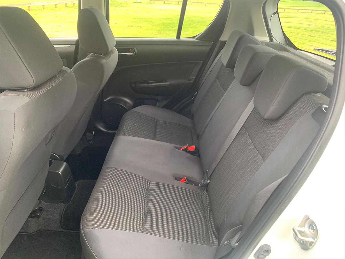 2015 Suzuki Swift RSX AB 1.4L Petrol