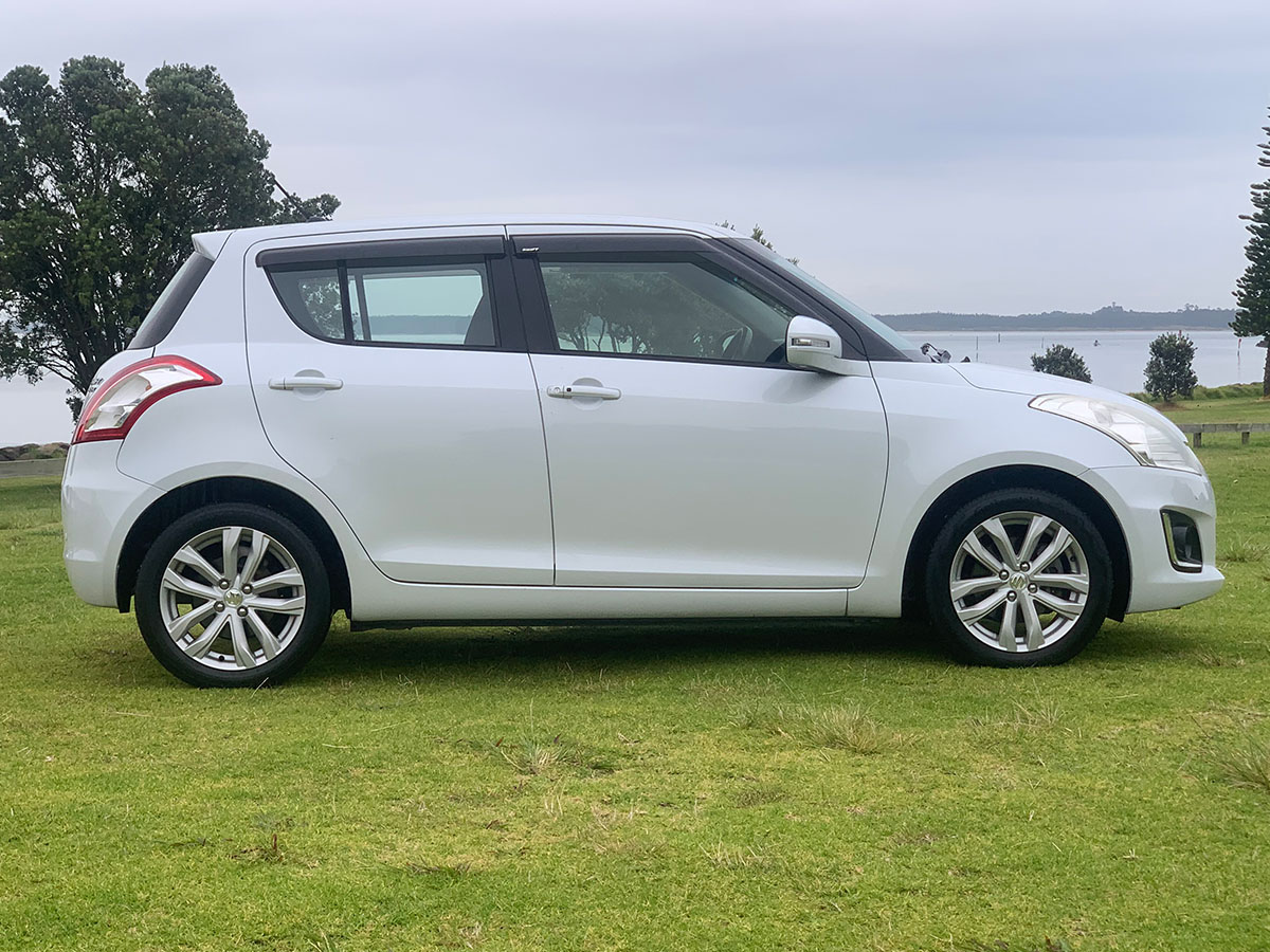 2015 Suzuki Swift RSX AB 1.4L Petrol