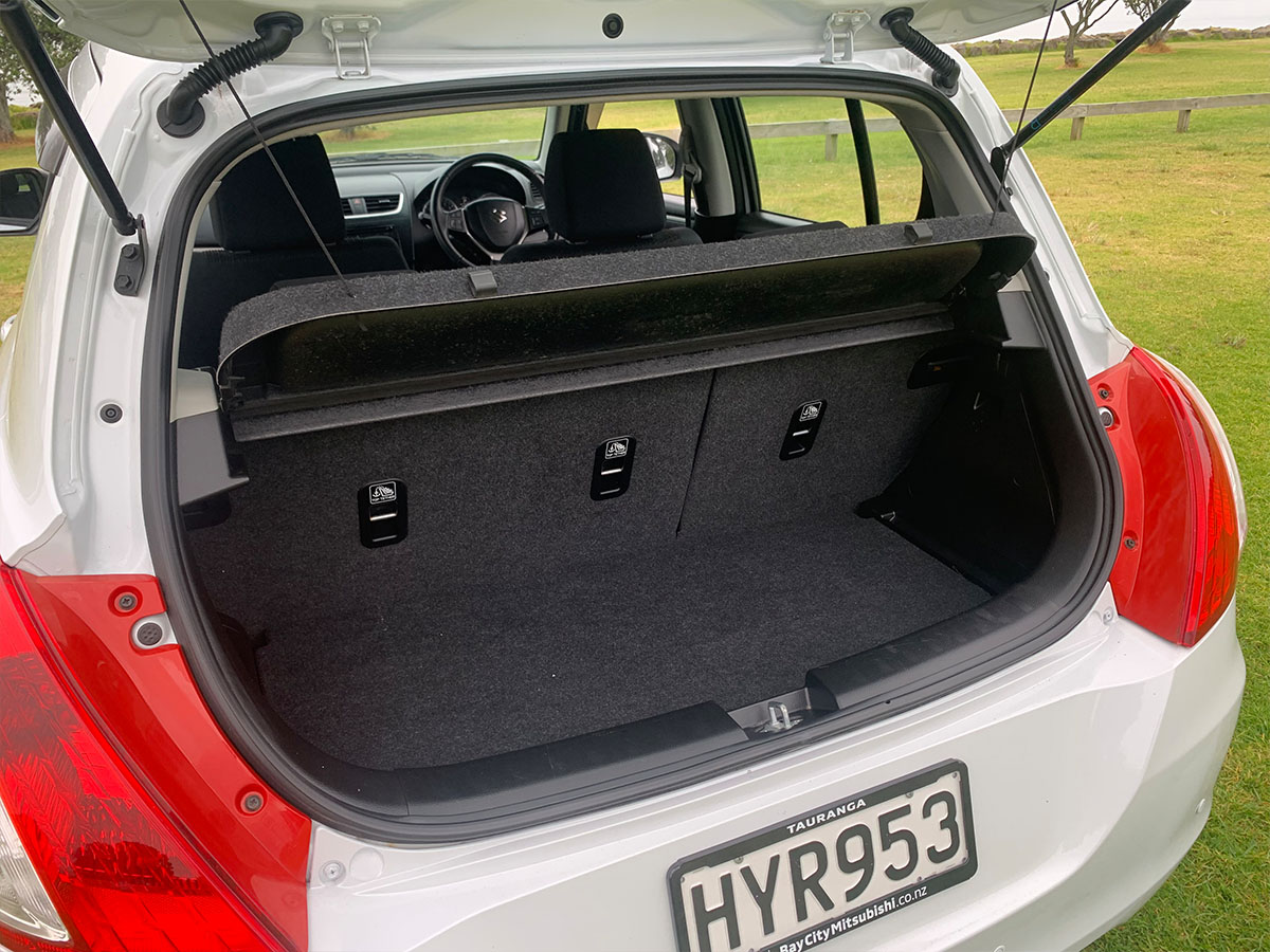 2015 Suzuki Swift RSX AB 1.4L Petrol