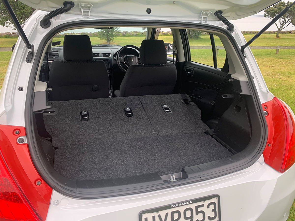 2015 Suzuki Swift RSX AB 1.4L Petrol