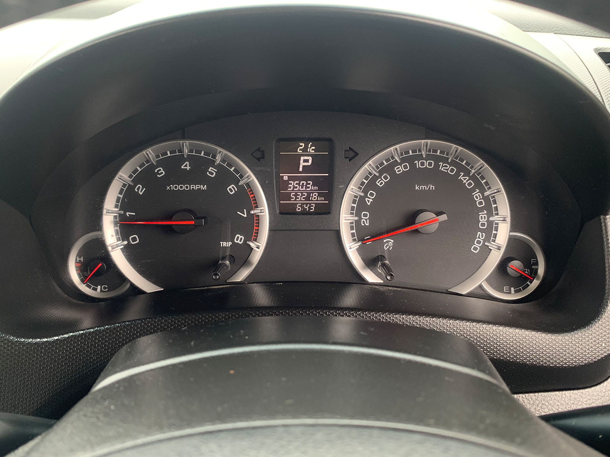 2015 Suzuki Swift RSX AB 1.4L Petrol