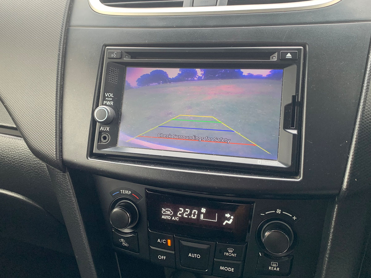 2015 Suzuki Swift RSX AB 1.4L Petrol