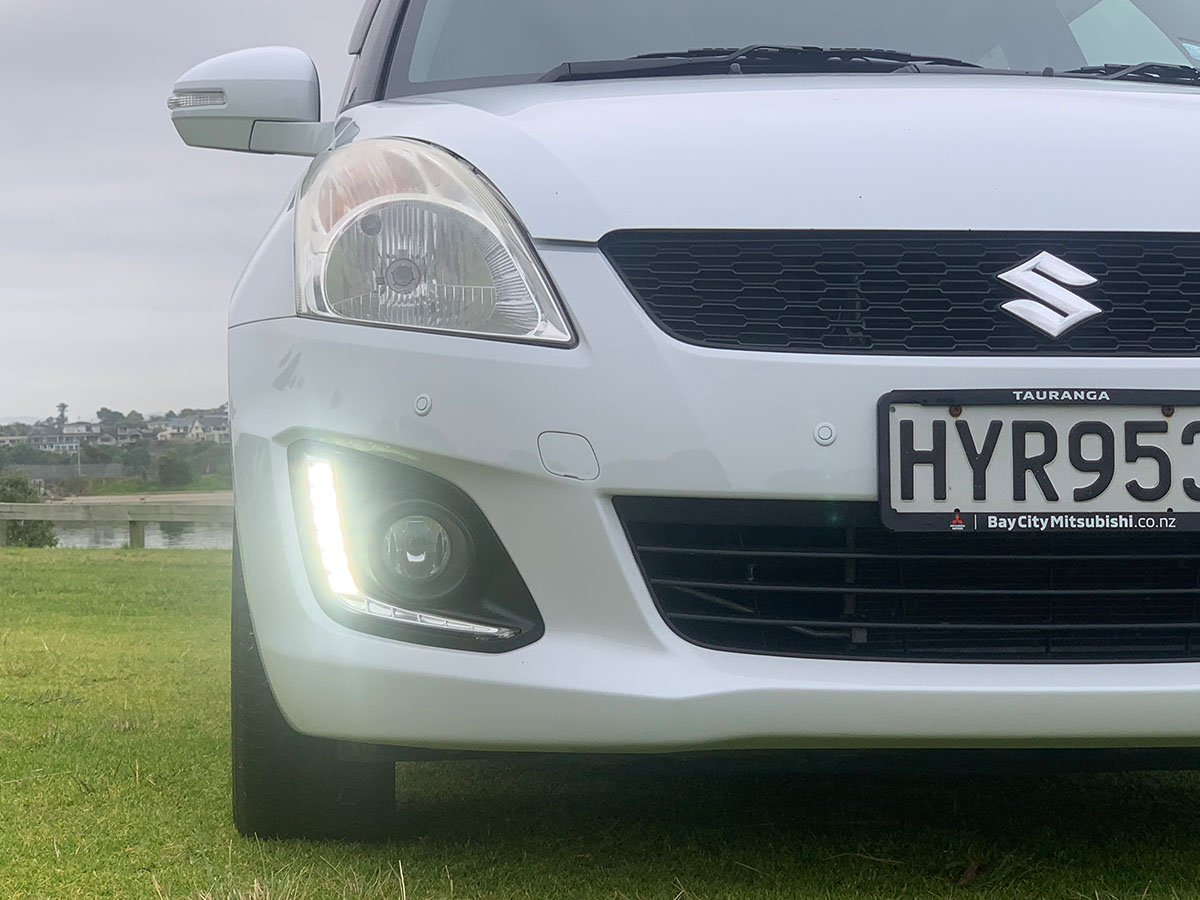 2015 Suzuki Swift RSX AB 1.4L Petrol