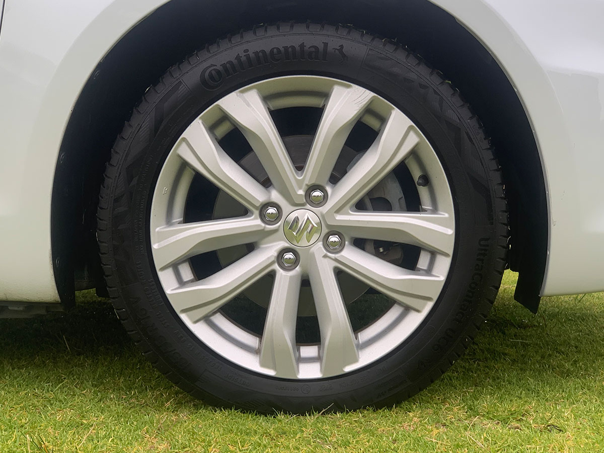 2015 Suzuki Swift RSX AB 1.4L Petrol