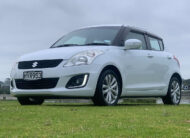 2015 Suzuki Swift RSX AB 1.4L Petrol