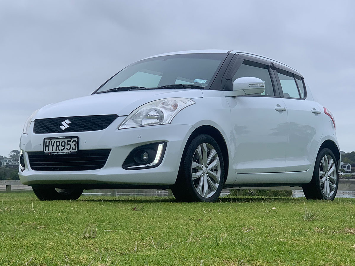 2015 Suzuki Swift RSX AB 1.4L Petrol