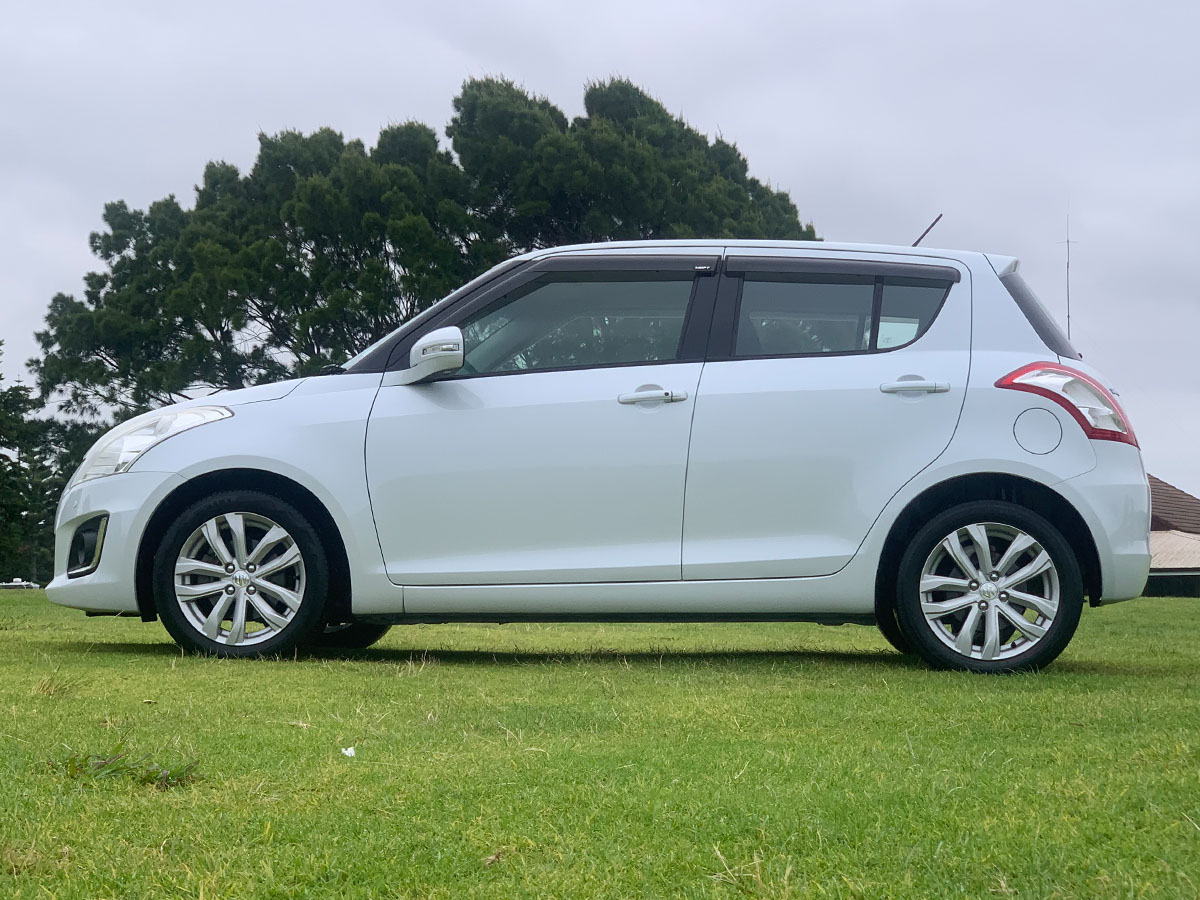 2015 Suzuki Swift RSX AB 1.4L Petrol