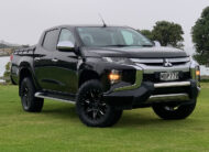 2019 Mitsubishi Triton GLXR 4WD 2.4L Diesel Turbo 6 Speed Manual