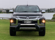 2019 Mitsubishi Triton GLXR 4WD 2.4L Diesel Turbo 6 Speed Manual