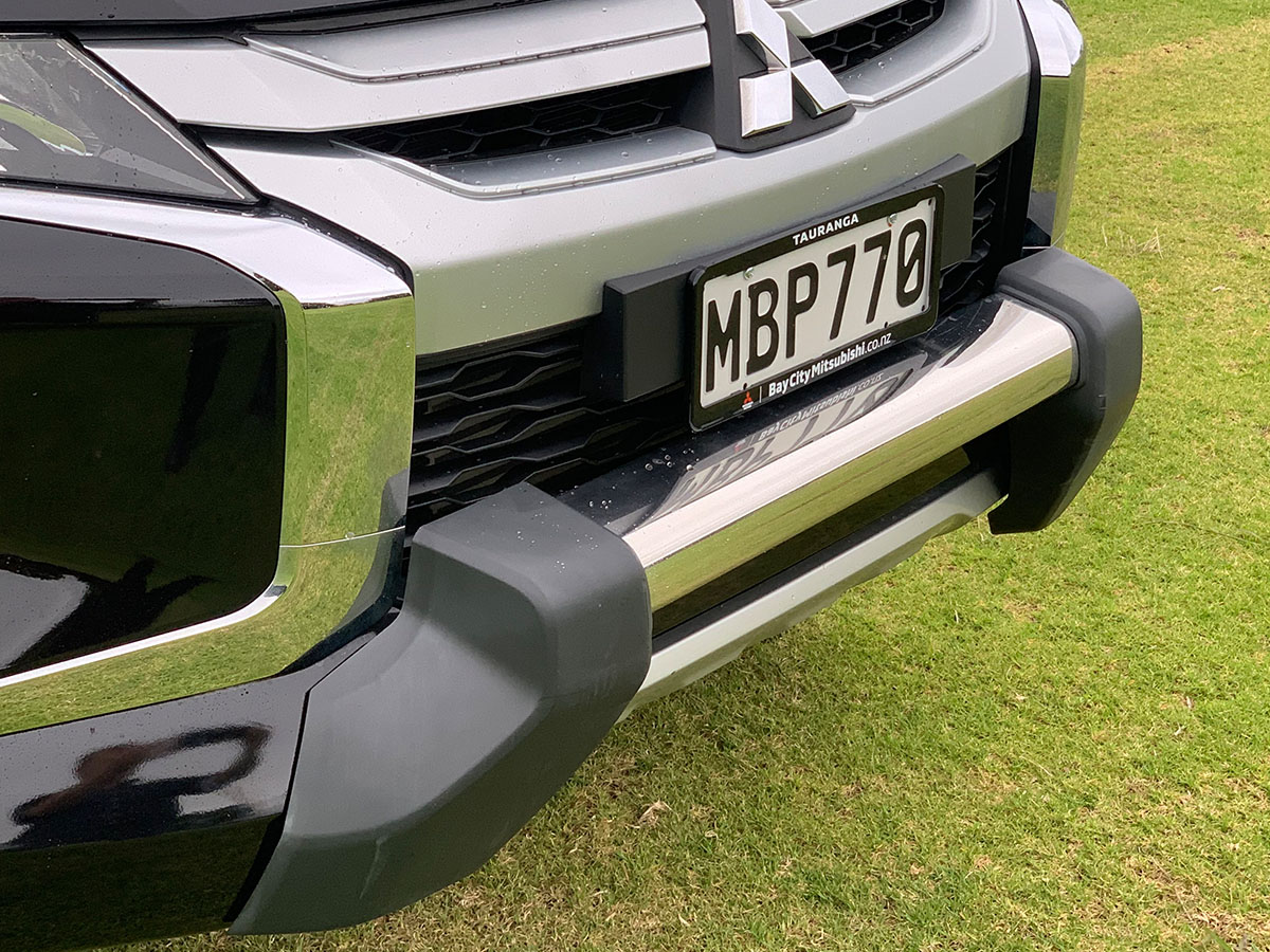 2019 Mitsubishi Triton GLXR 4WD 2.4L Diesel Turbo 6 Speed Manual