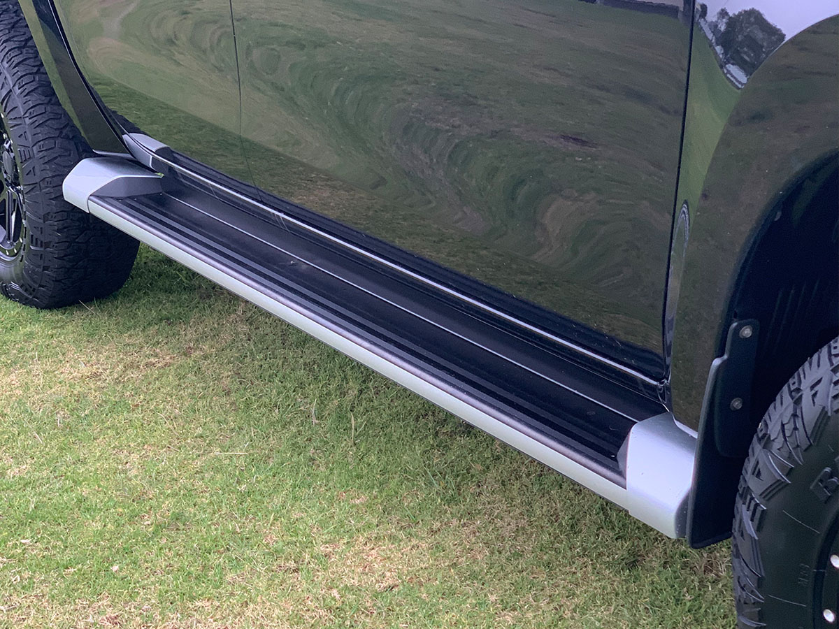 2019 Mitsubishi Triton GLXR 4WD 2.4L Diesel Turbo 6 Speed Manual