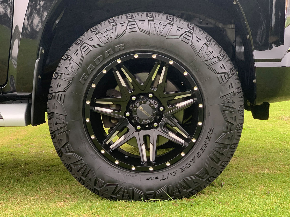 2019 Mitsubishi Triton GLXR 4WD 2.4L Diesel Turbo 6 Speed Manual