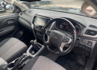 2019 Mitsubishi Triton GLXR 4WD 2.4L Diesel Turbo 6 Speed Manual