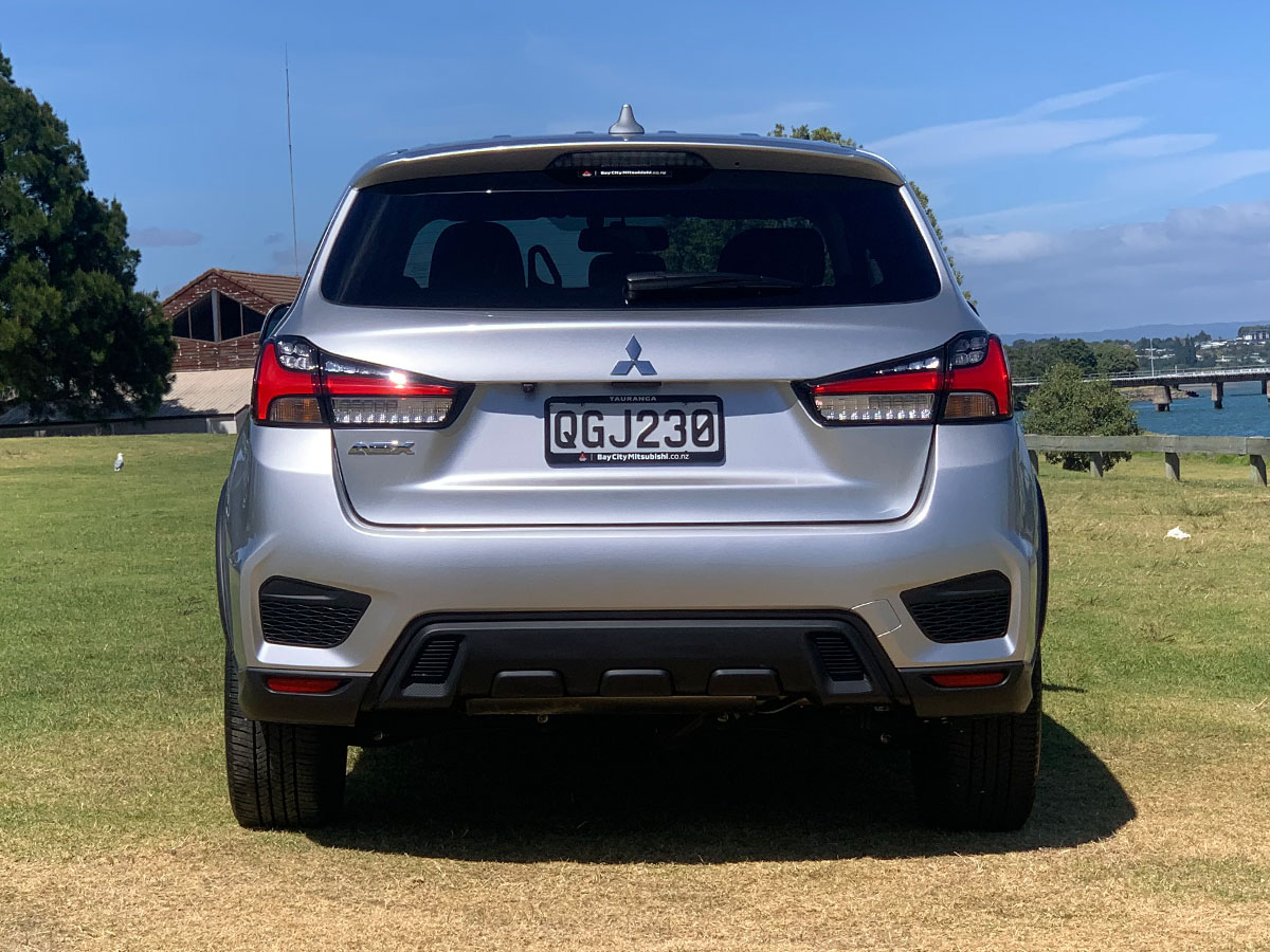 2021 Mitsubishi ASX LS 2.0L Petrol 2WD