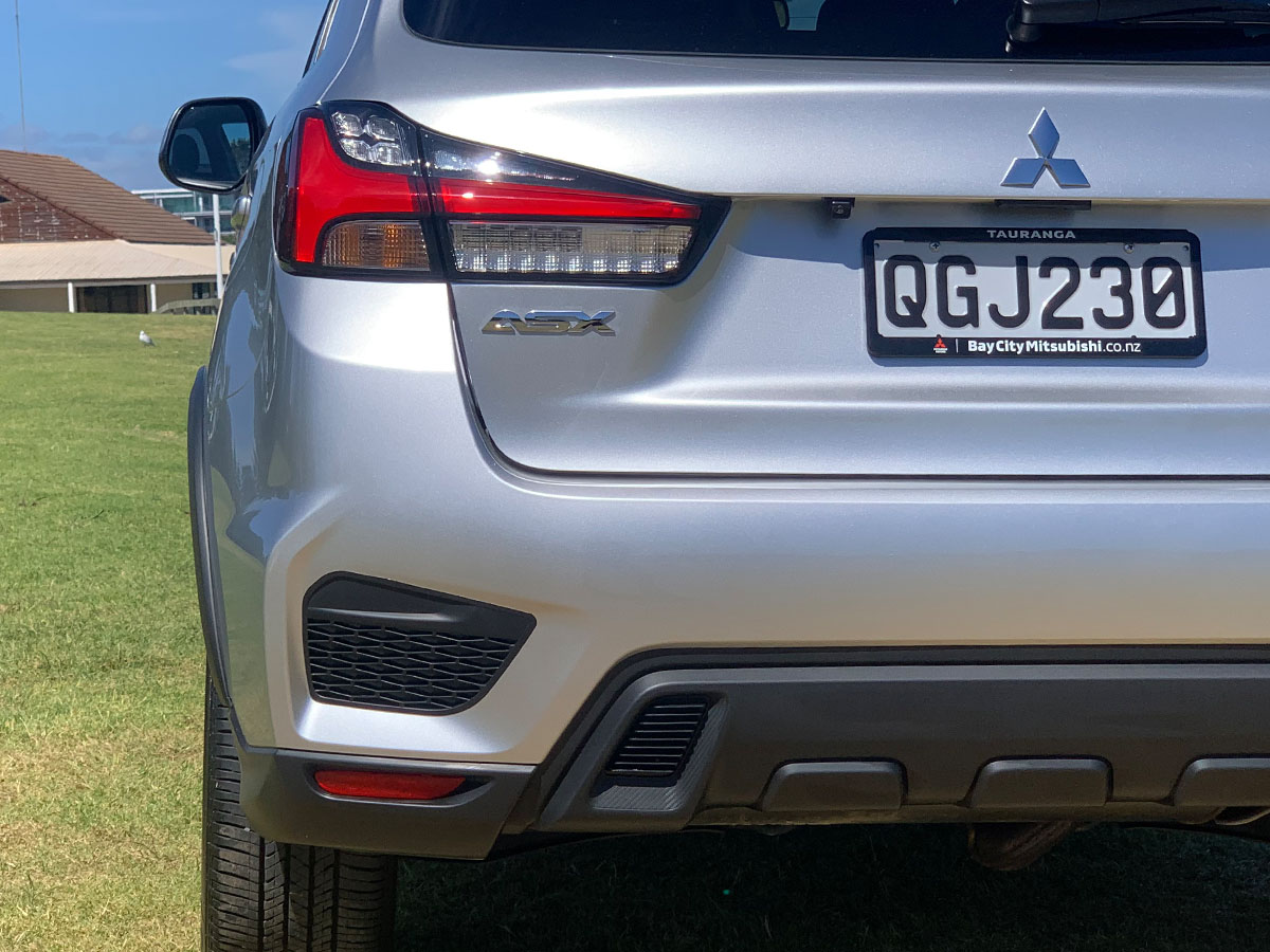 2021 Mitsubishi ASX LS 2.0L Petrol 2WD
