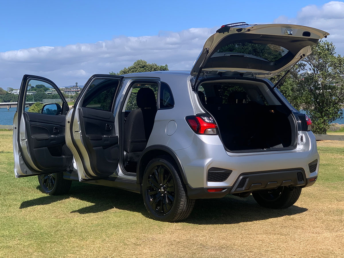 2021 Mitsubishi ASX LS 2.0L Petrol 2WD