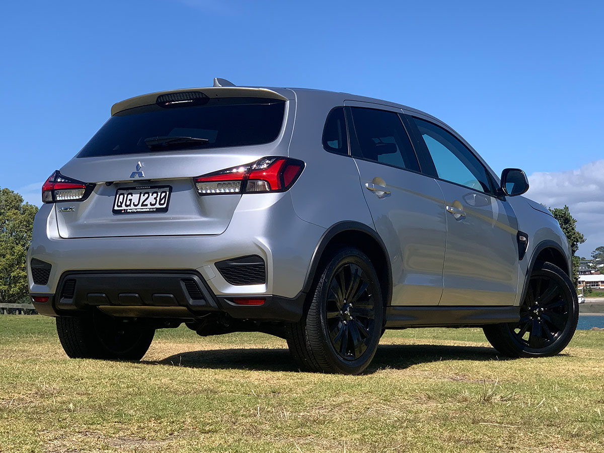 2021 Mitsubishi ASX LS 2.0L Petrol 2WD