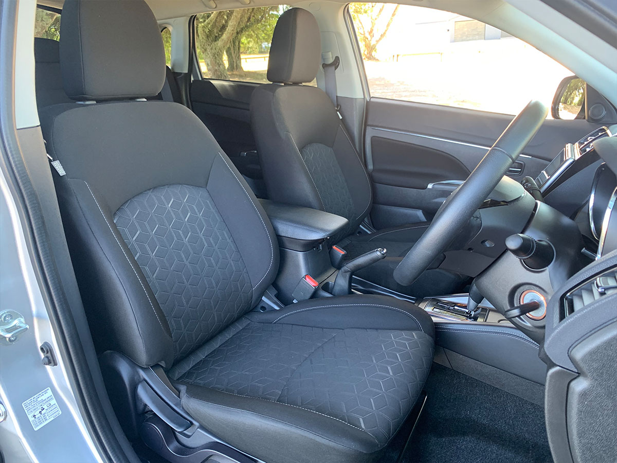 2021 Mitsubishi ASX LS 2.0L Petrol 2WD