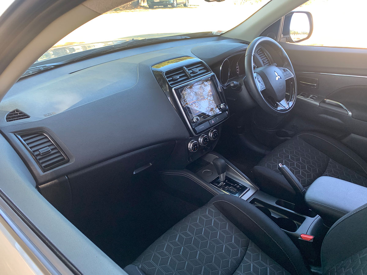 2021 Mitsubishi ASX LS 2.0L Petrol 2WD